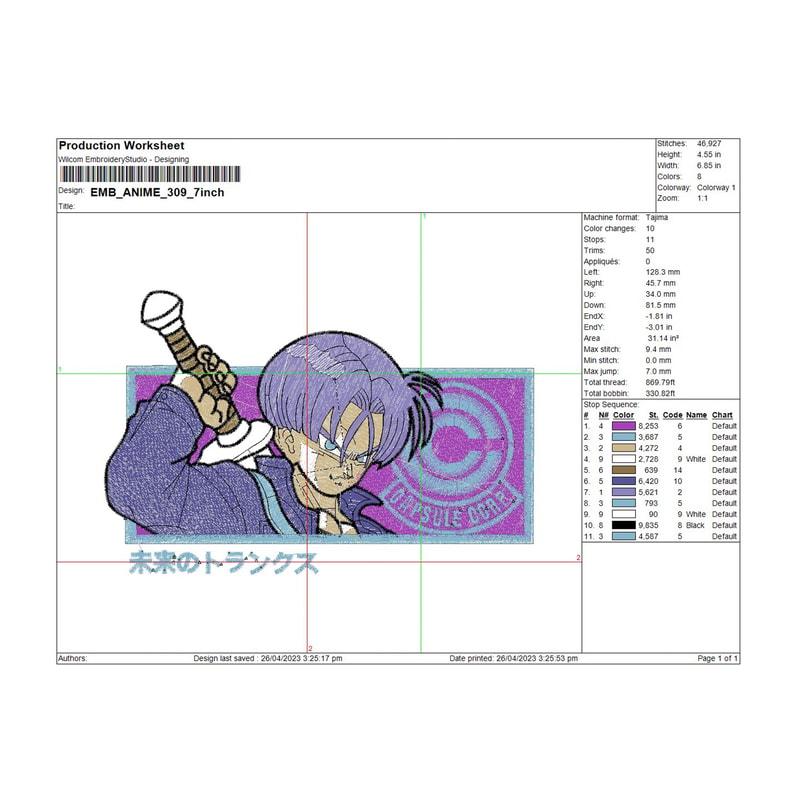 Trunks Design Pattern Trunks Embroidery Designs, Trunks Logo Embroidery Files, Dra | Inspire ...