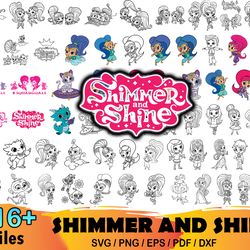 316 shimmer and shine svg bundle, shimmer svg, shimmer and shine svg bundle