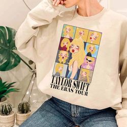the eras tour shirt, taylor swiftie shirt, lover, folklore, evermore, midnights