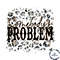 Leopard Somebodys Problem Vintage Morgan Wallen Country Music Png