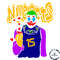 Nikola Jokic 15 The Joker Denver Nuggets SVG Cutting Files