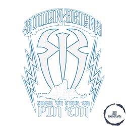 wwe superstar roman reigns svg graphic design files
