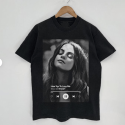 selena lose you to love me shirt, selena black and white t-shirt, selena shirt, music singer shirt, gift for fan, vintag