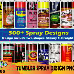 300 spray tumbler template png, tumbler png, spray tumbler png