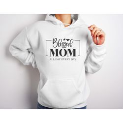 blessed mom t-shirt, mom shirt, mom vibes shirt, mom life shirt, mom mode shirt, mother's day shirt, mom shirt