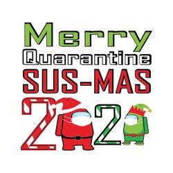 christmas begins with christ png sublimation designmerry quarantine sus mas 2020 among us santa svg, silhouette svg fies