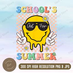 school's out for summer png, teacher summer png, last day of school png, hello summer png, summer break png, teacher