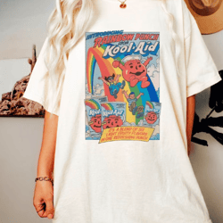 kool aid '84 shirt -funny shirt,funny tshirt,graphic sweatshirt,graphic tees,shirt cute,vintage t shirt,retro shirt,kool