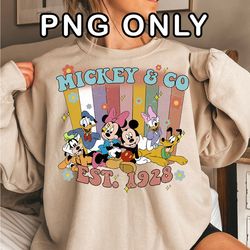 disneyyland svg, mickeyyy and friends bundle, svg png instant download printable design svg for cricut cutting file viny