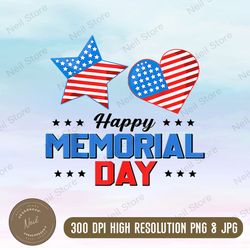 happy memorial day american flag png, usa flag png, memorial, svg,patriotic design,memorial day png sublimation design
