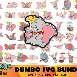 220 files disney dumbo svg bundle, disney svg, dumbo svg