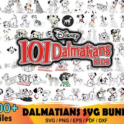400 101 dalmatians svg bundle, disney svg, dalmatians svg