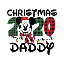 christmas 2020 disney grandma svg, christmas disney head svg, red plaid 2020 svg, silhouette svg fies
