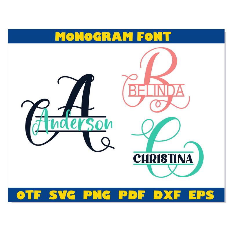 Split Monogram Font svg png 1.jpg