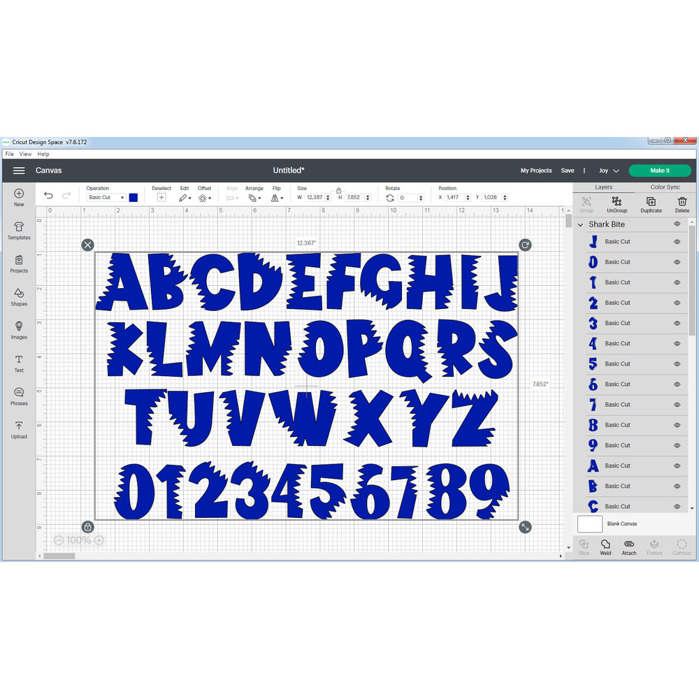 Shark Bite font PNG 6.png