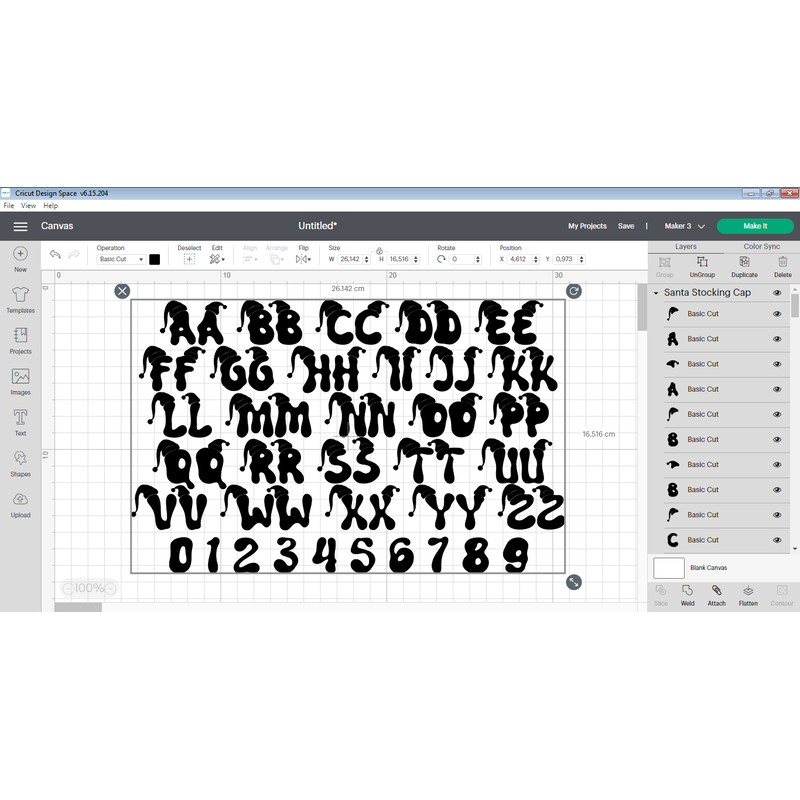 Christmas Santa font svg 7.png