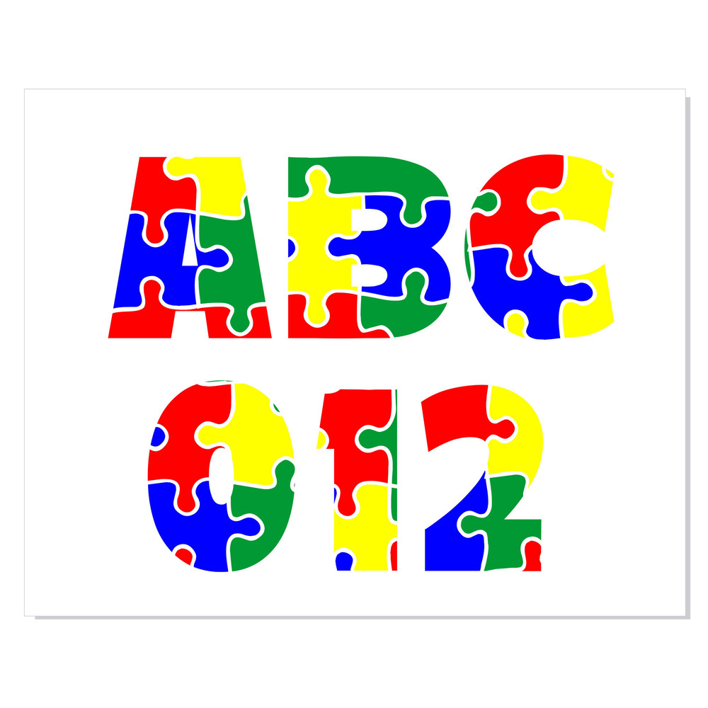 Autism Puzzle Font SVG 222.jpg