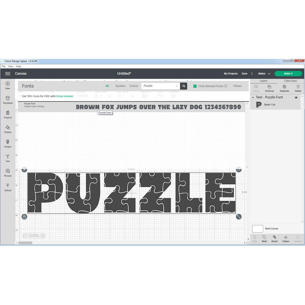 Autism Puzzle Font SVG 888.png
