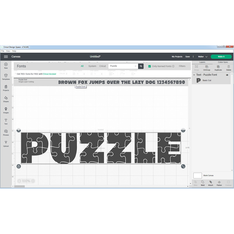 Autism Puzzle Font SVG 888.png
