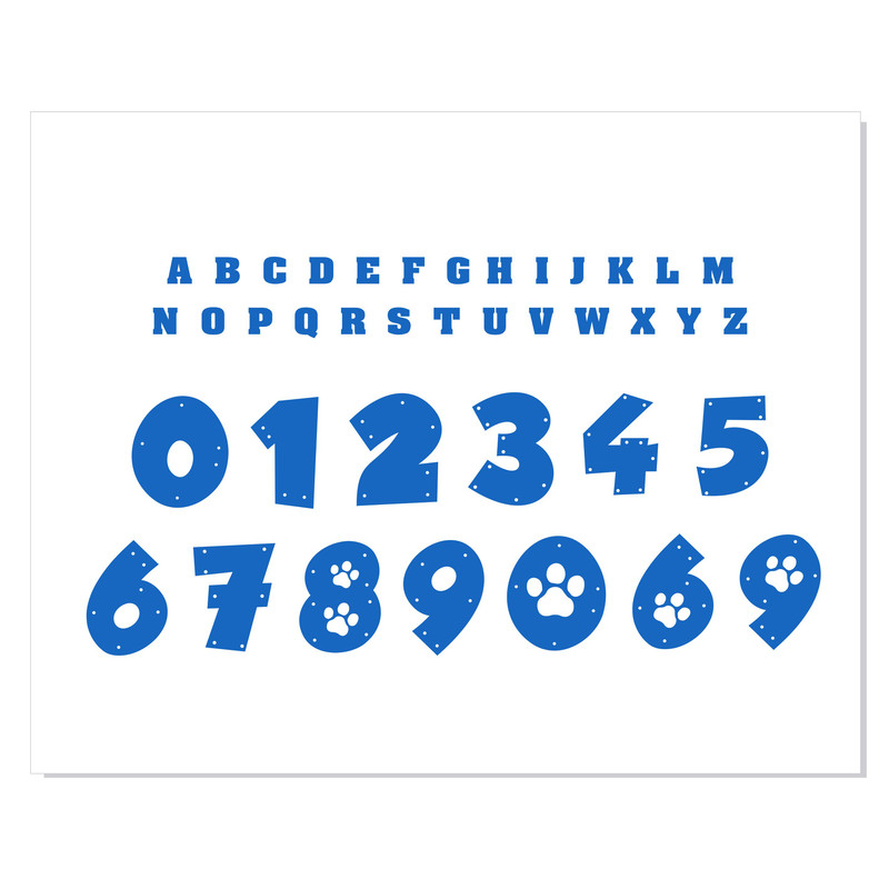 Paw Font otf svg 44.jpg