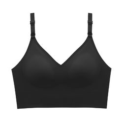 u-shaped beautiful back no steel ring large size underwear