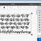 Monogram Wedding Font 7.png