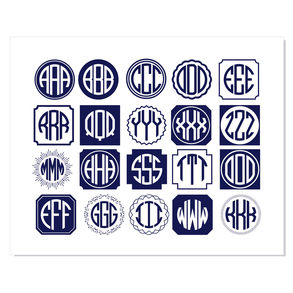 Monogram Font Bundle 222.jpg