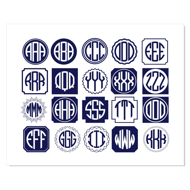 Monogram Font Bundle 222.jpg