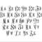 Monogram Font Bundle 444.jpg