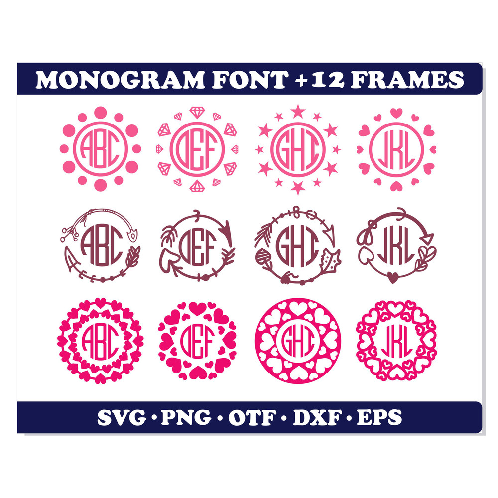 Monogram Circle font Frames 1.jpg