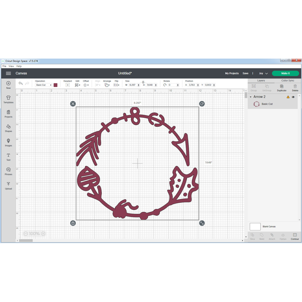 Monogram Circle font Frames 5.png
