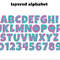 Mermaid Font layered svg 22.jpg