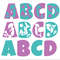 Mermaid Font layered svg 44.jpg