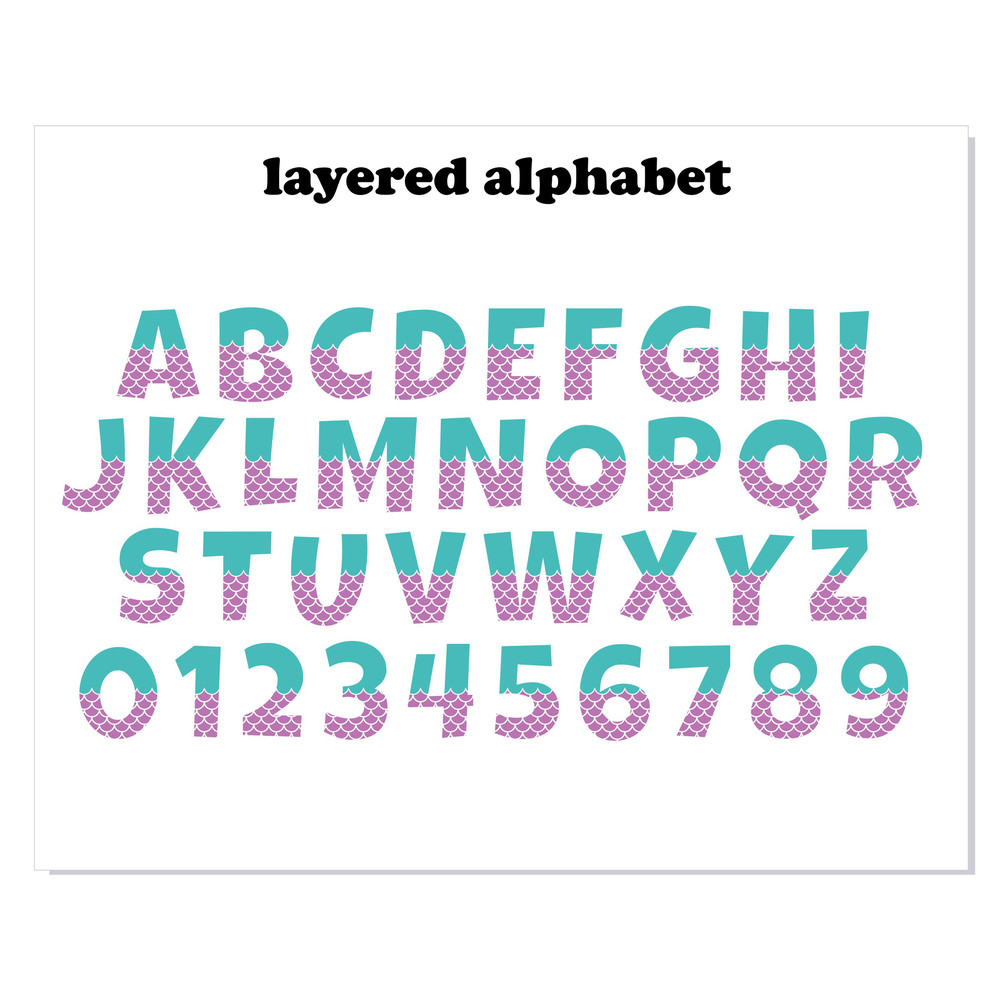 Mermaid Font svg ttf 33.jpg