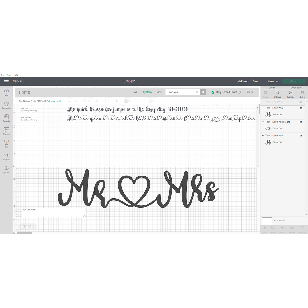 Font with Hearts font svg 777.png