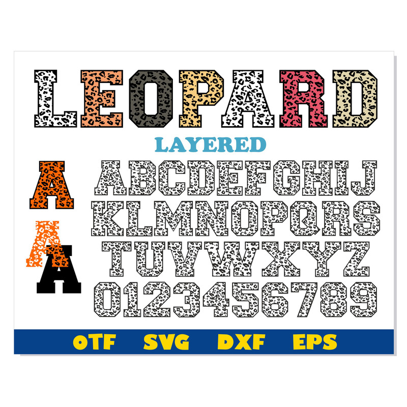 Leopard Font ttf svg 1.jpg