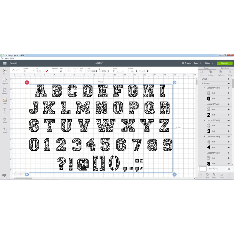 Leopard Font ttf svg 6.jpg