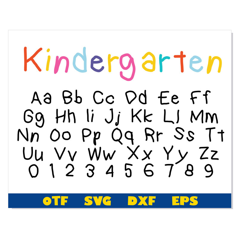 Kindergarten font otf 11.jpg