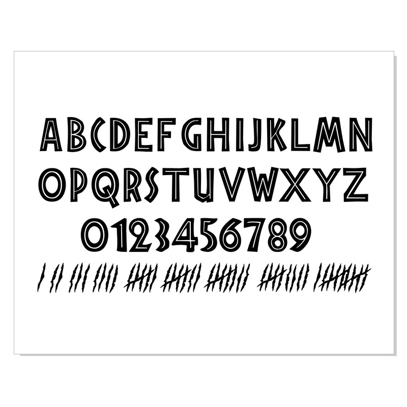 Dinosaur Park font  svg 4.jpg