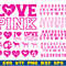 I love pink svg font Bundle 1.jpg