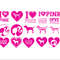 I love pink svg font Bundle 2.jpg
