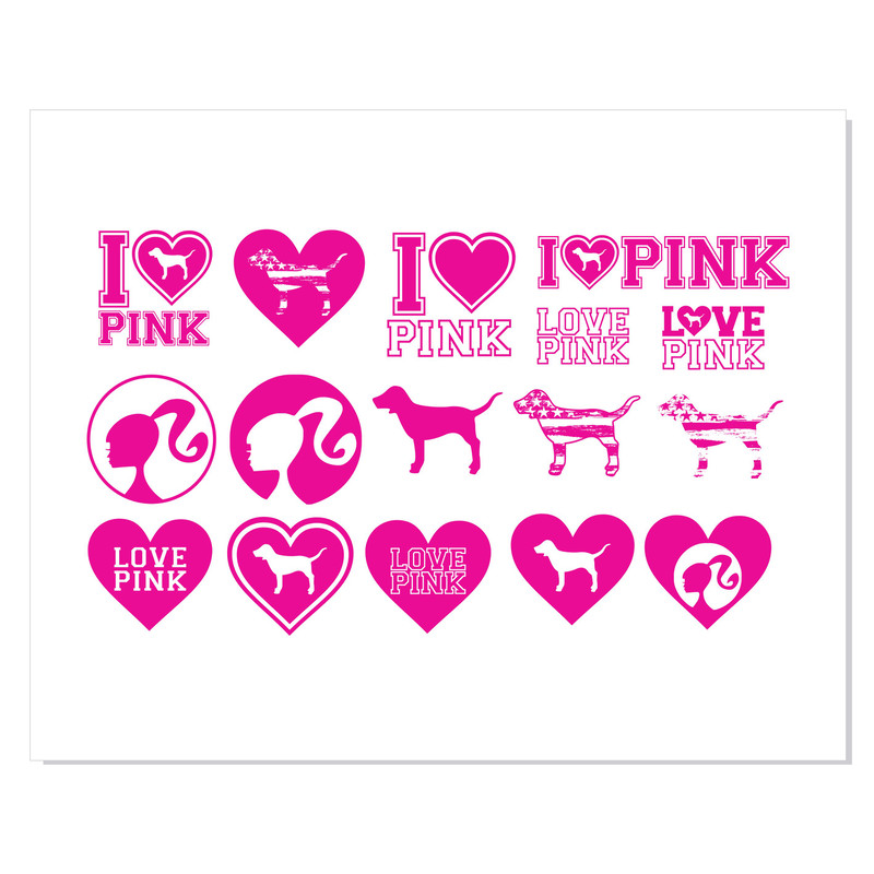 I love pink svg font Bundle 2.jpg