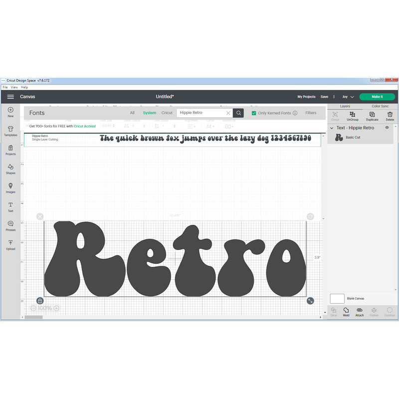 Retro Hippie Font 55.png