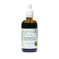 Chlorophyll concentrate mint flavor 100 ml ( 3.38 oz ) Vegan