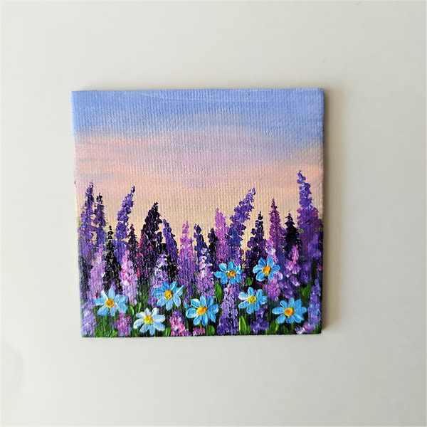 Landscape-field-daisies-wildflowers-painted-magnet-for-refrigerator.jpg