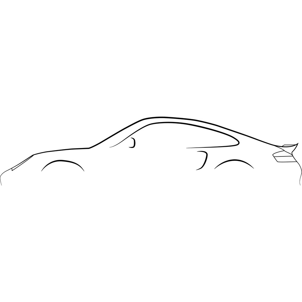 Sportscar 1 Car LINE ART vector File.jpg