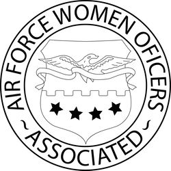 af-women-officers-m line art vector file for laser engraving, cnc router, cutting, engraving, cricut, vinyl