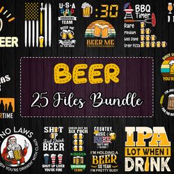 25 files beer bundle svg, beer svg, beer vector, beer clipart