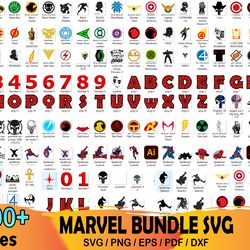 300 marvel bundle svg, super hero svg, spider web svg