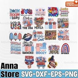 4th of july svg bundle, july 4th svg, all american boy svg,fourth of july svg, america svg, patriotic svg,retro 4th july